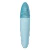 Waterproof Ultrasonic Silicone Facial Cleansing Brush & Massager