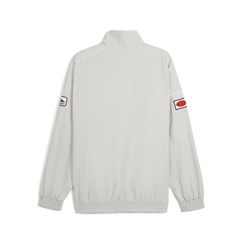 New PUMA Sports Life Collection Jacket Men's Gray 631801-61