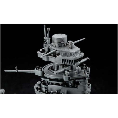 Hasegawa 1/350 scale Japanese Navy Battleship Nagato (1941, Outbreak of War) Plastic Model Kit Z24