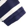 Polo by Ralph Lauren Border Pattern Short sleeve Polo shirt S Navy Fawn Men's Used