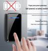Battery-Free Long-Distance Wireless Waterproof Doorbell