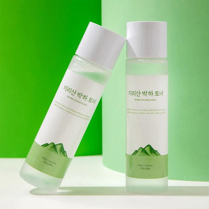 CELLBN Jirisan Miętowy Tonik 155ml