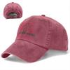 Classic Rammste Rock Music Baseball Caps Unisex Style Distressed Washed Snapback Hat Heavy Metal Outdoor Summer Caps Hat