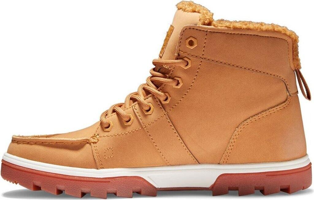 DC Shoes Woodland ADYB700042 braun