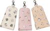[LUKKRTT] Smart Key Case for Men and Women - Cute Keychain, Stylish, Simple, Compact, for Women, Men, Women, Adults, and Children - A Lovely Key