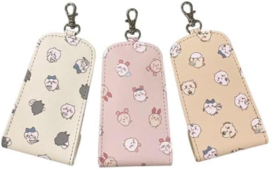 [LUKKRTT] Smart Key Case for Men and Women - Cute Keychain, Stylish, Simple, Compact, for Women, Men, Women, Adults, and Children - A Lovely Key