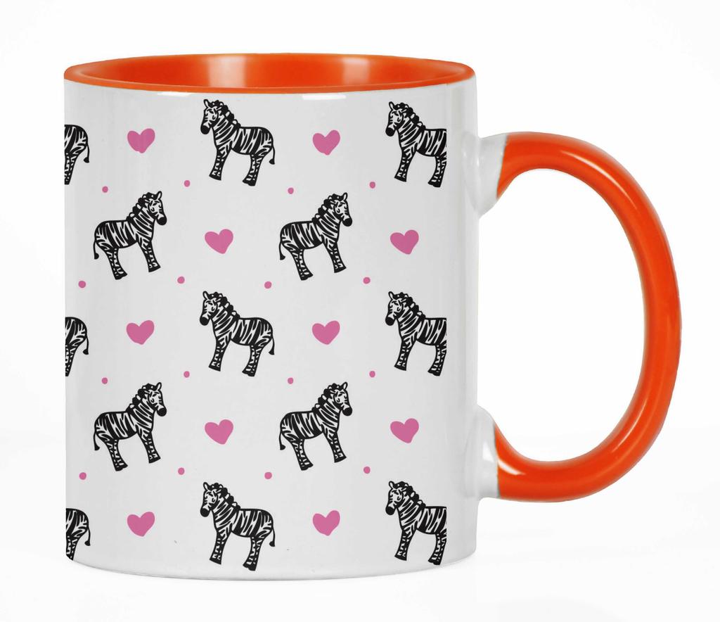 Inkdotpot Animal 11 Oz Ceramic Coffee Mug Animal Lovers Gift For Friends Best