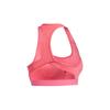 adidas Medium Intensity Fitness Sports Bra Women Underwear Pink EI5428
