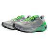 Under Armour Machina 3 Comfort Fabric Low-Top Casual Running Shoes Men Sneaker Gray Green 3025650-108