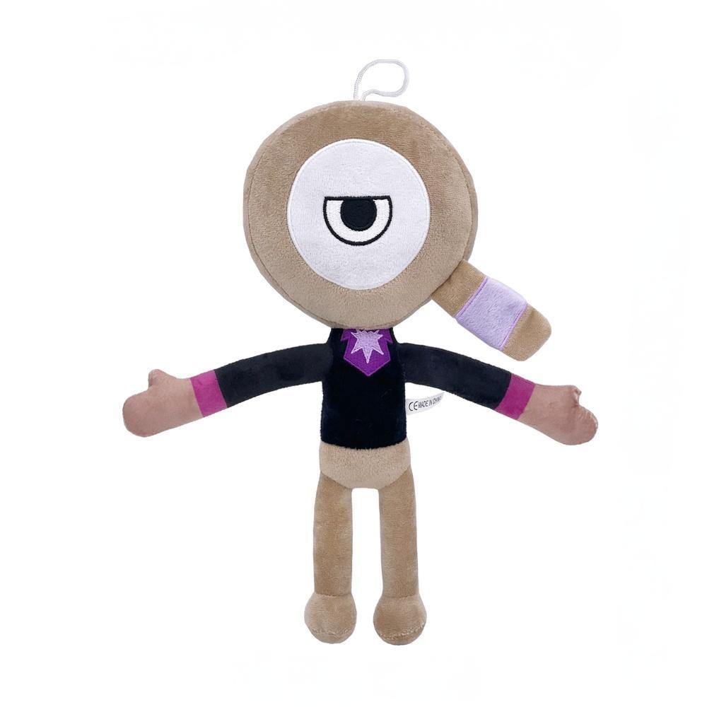 Dandy's World Plush Adorable Pillow Home Decors Horror Game Dandys World Rodger Goob Plushie Cute Anime Stuffed Soft Toy