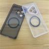 Magnetische Hülle für Realme GT 6 T GT Neo 6 SE Silikon Klar Für MagSafe Abdeckung Für Realme GT6 Neo 6 6SE 5G Kamera Schutz Hülle