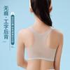 One-stage small vest girls' underwear primary school students junior high school students puberty development period one-year-old girl bra