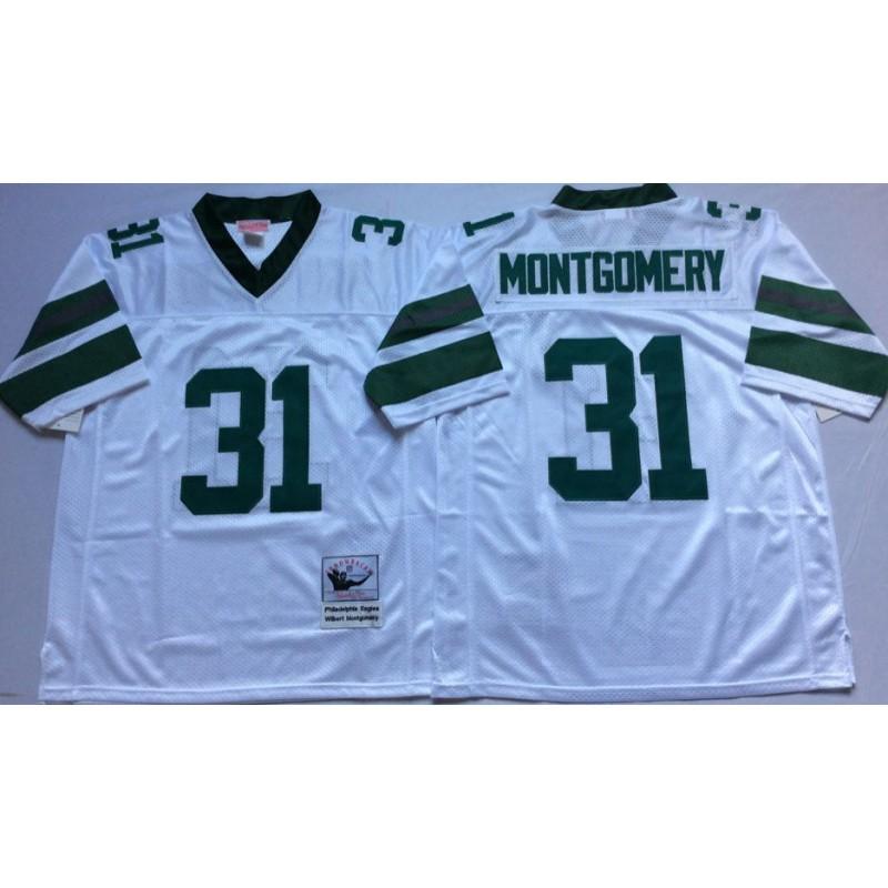 Philadelphia Eagles NFL Legend 12 Vintage Rugby Jersey Men Women Cotton Embroidered Sports Fan Apparel