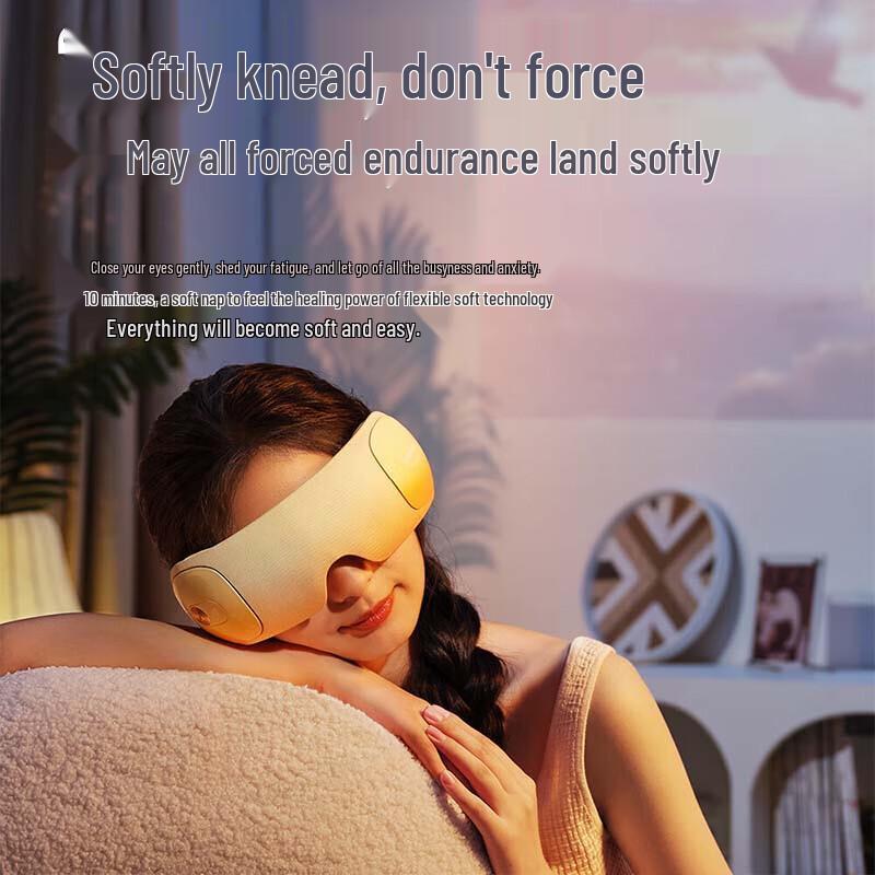 Breo SeeX3 Smart Eye Massager CN Plug (adapter Included)