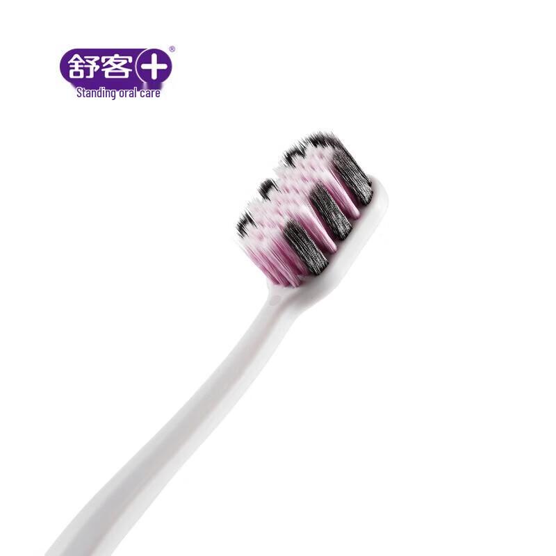 Shuke Wide Head Soft Bristle Toothbrush - 2 Pack