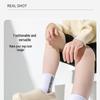 Lidani Non-Slip Waterproof Cotton Slippers for Nurses and Doctors - Unisex Winter Indoor Shoes