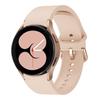 Cinturino per Samsung Galaxy Watch 7/6/5/4 44mm 40mm 5 Pro 45mm Braccialetto in Silicone per Samsung Watch 4/6 Classic 46mm 42mm 47mm 43mm