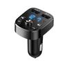 Fast Charger Car Charger Bluetooth Compatible 5.0 Fm Transmitter High Quality Car Mp3 Player