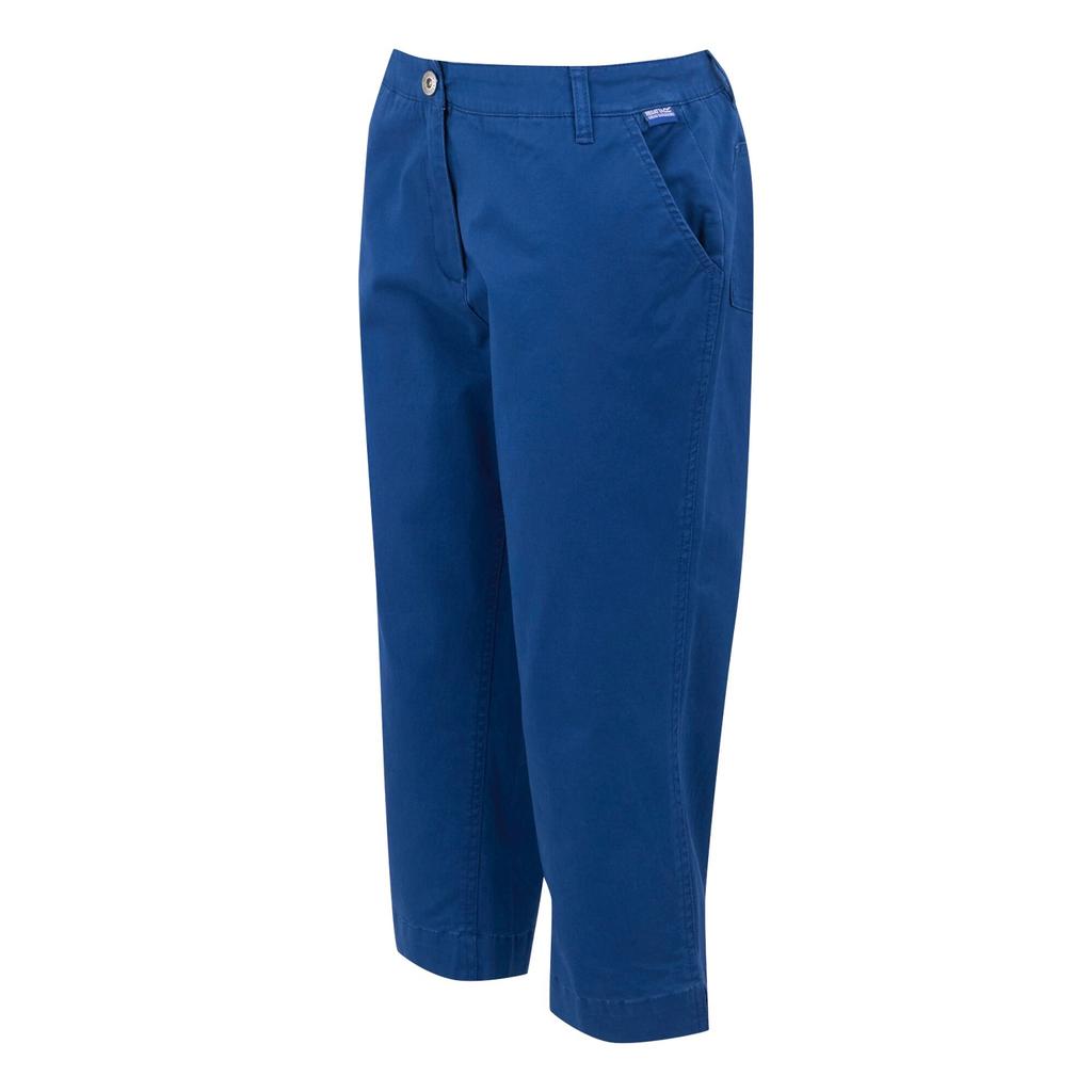 Regatta Womens/Ladies Bayletta Capri Trousers