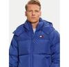 Пуховик Tommy Jeans Alaska DM0DM19537 синий Loose Fit