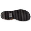 UGG Sandalia Zoie Sandalias Negro Marrón Mujer 1116372-BLK