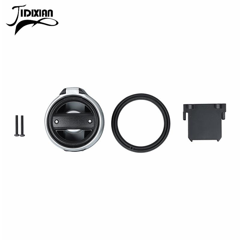 

Автомобильный держатель для бутылки с водой, складной кронштейн для крепления напитков для Jeep Wrangler JL Gladiator JT чёрный