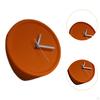 Inside Corner Wall Clock Decorative Artistic Ornament Decoration for Dorm Dining Room