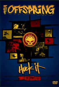 

DVD OFFSPRING - Huck It CVD50240 Columbia Music 2000 US Rock Used
