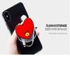 BTS BT21 Offizieller Smart Tok Handy Fingerständer Halter K-Pop Authentische Ware