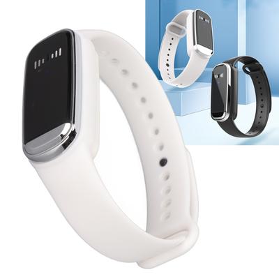 M70 Ultrasonic Mosquito Repellent Bracelet Portable Multifunction Mosquito Repellent Wristbands for Outdoor Indoor