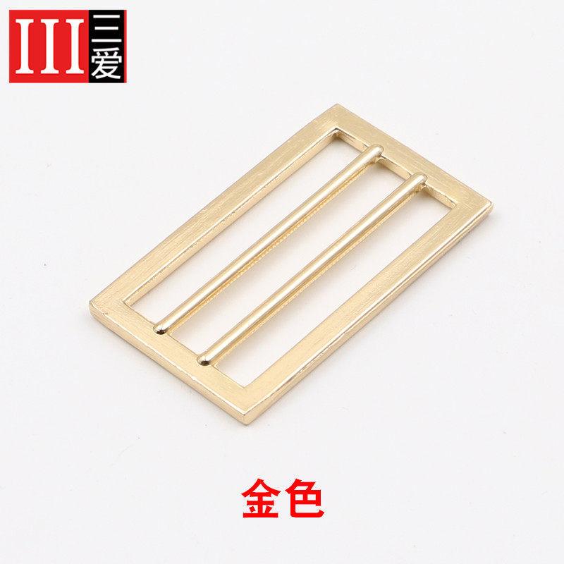 

Sanai Металлическая пряжка с четырьмя зубьями, пряжка для ремня, пуговица для шерстяного пальто, пуговица для регулировки пальто, золотая пуговица, аксессуары для одежды Gold * Inner Diameter 5cm