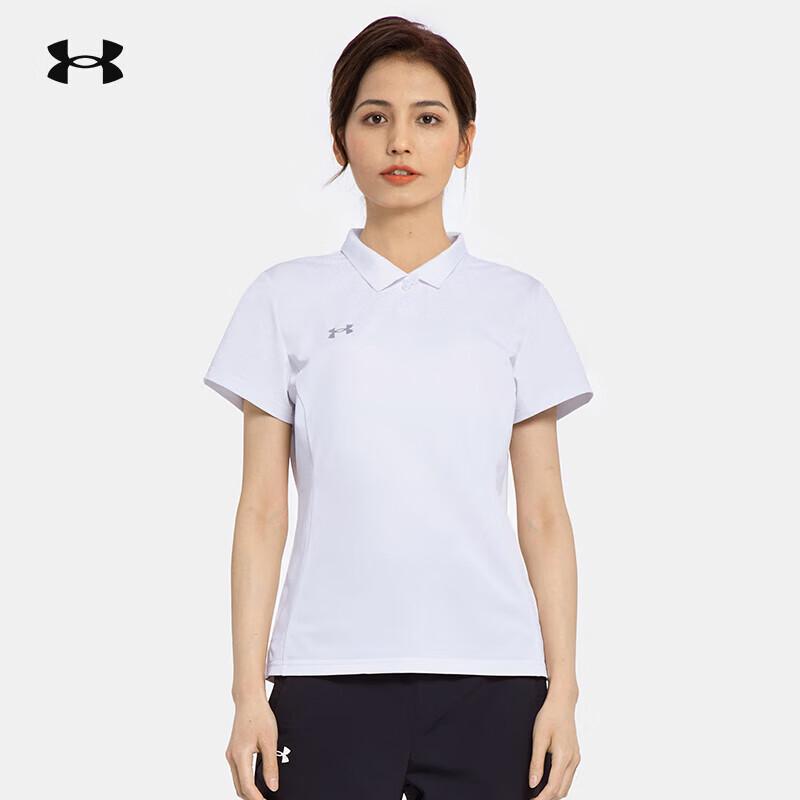 

Under Armour Women s Mesh Performance Polo Shirt XL