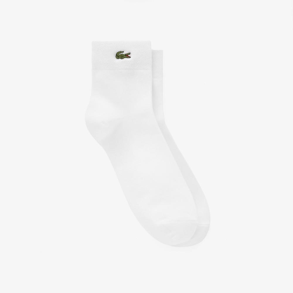 [lacoste] Мужские базовые носки из пике RA019E-56G001 0TU