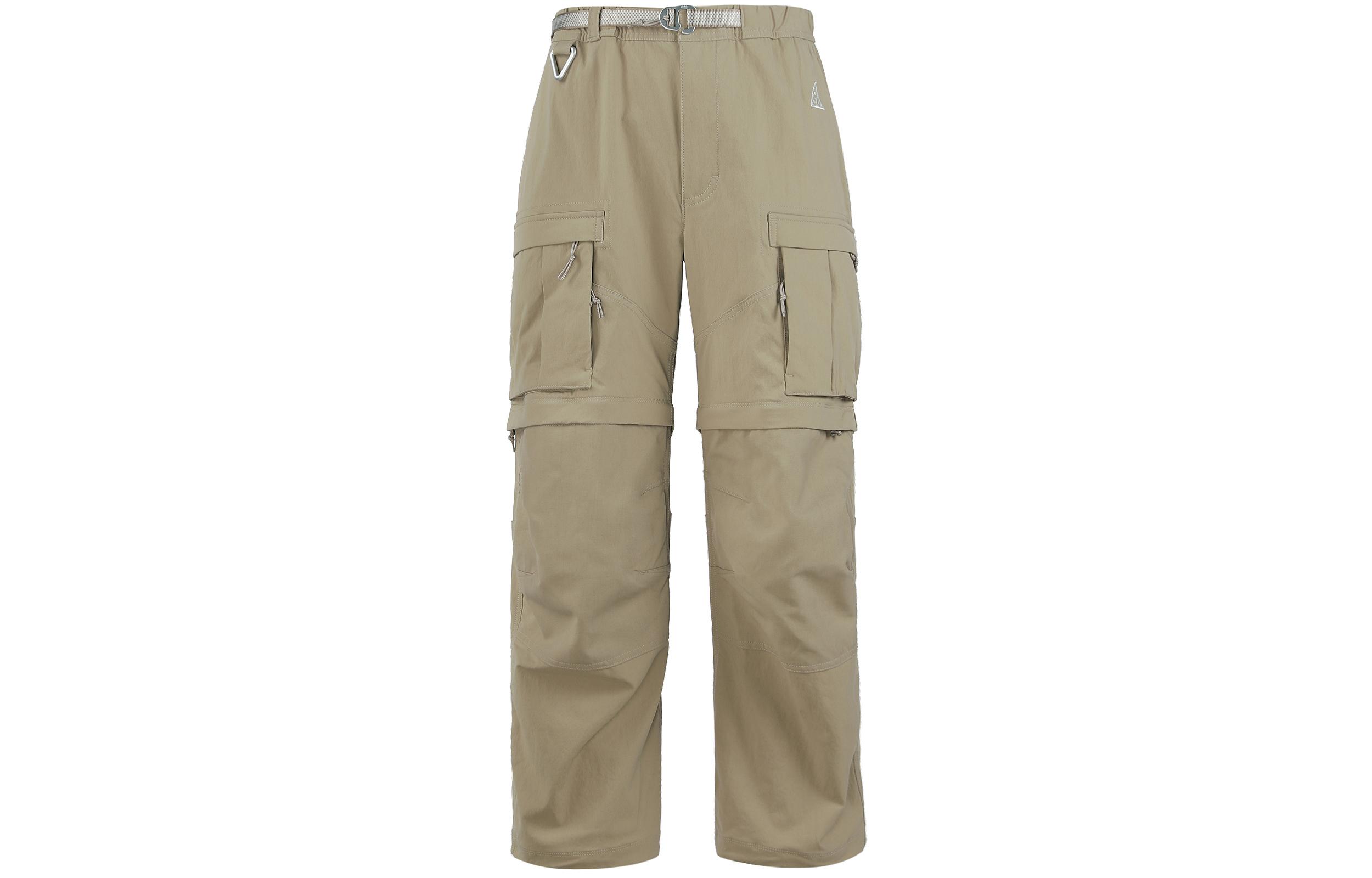 Nike Cargo Pants Men s Khaki Moderate CV0656-247 L