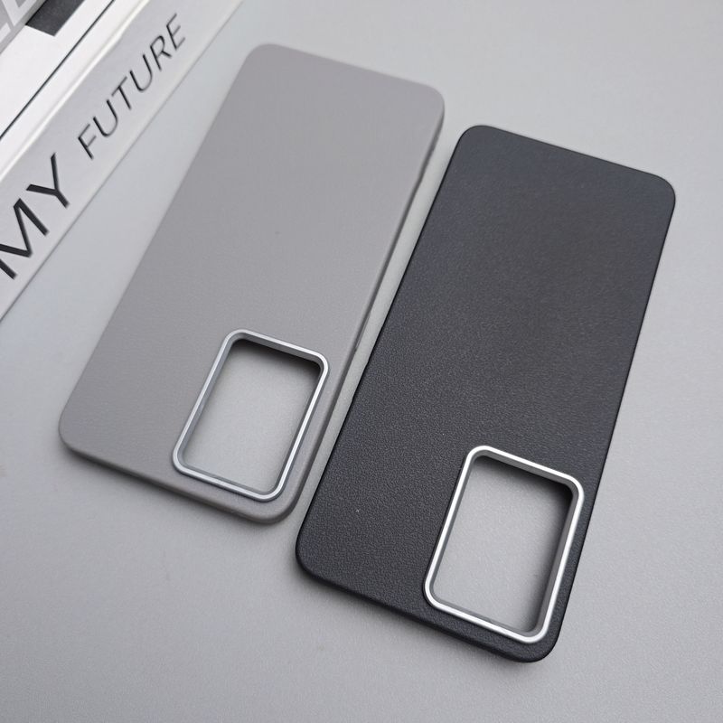 Realme GTNeo3 Mobile Phone Case New Imitation Leather Pattern RealmeGTNeo3 Protective Case All-inclusive Anti-drop Soft Case Large Hole