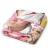 H-Harry Styles  Warm Blanket  Children Plush Throw Blanket Street Trend Outdoor Flannel Bedspread Sofa Bed Cover