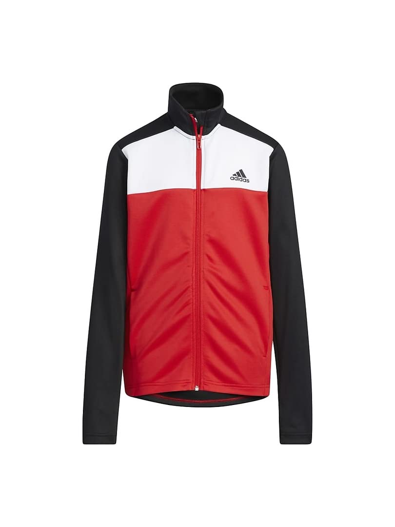 

Детская спортивная куртка Adidas Jersey Top IF811 Black J160 (HM7135)