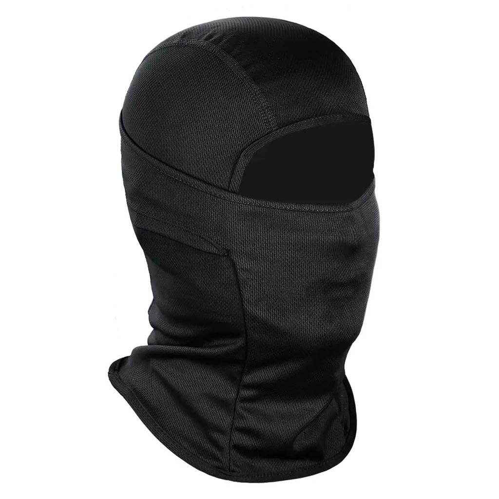 Men and Women Breathable Full Face Mask for Skiing Outdoor Sports Balaclava Ski Mask Full Face Cover 2025 All Season Face Cover