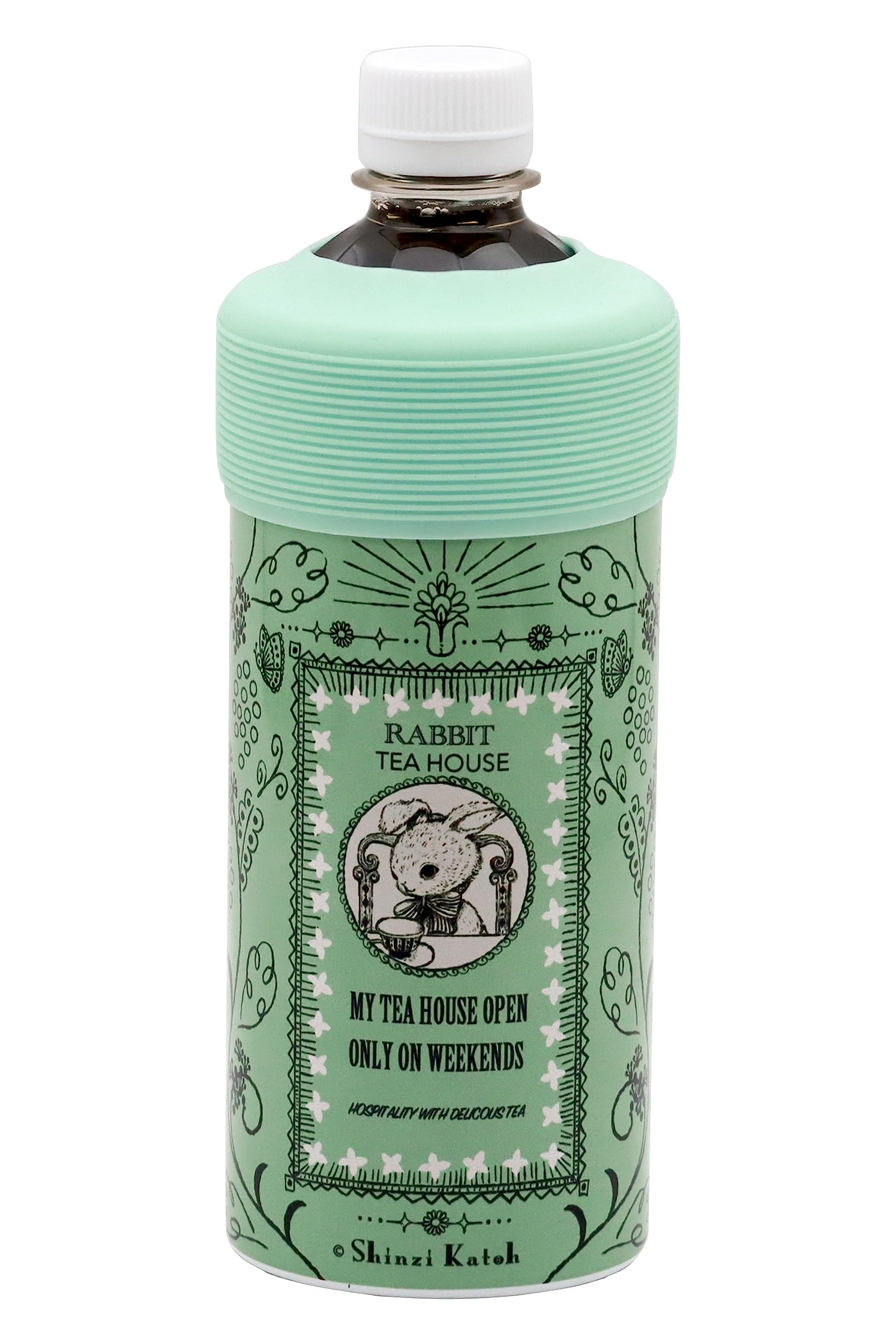 

OGURA from 40 Lightweight PET Bottle Holder for Vacuum Fits Shinji Kato Classic [Choose designs] Tumblers, Insulated, 500-600ml,