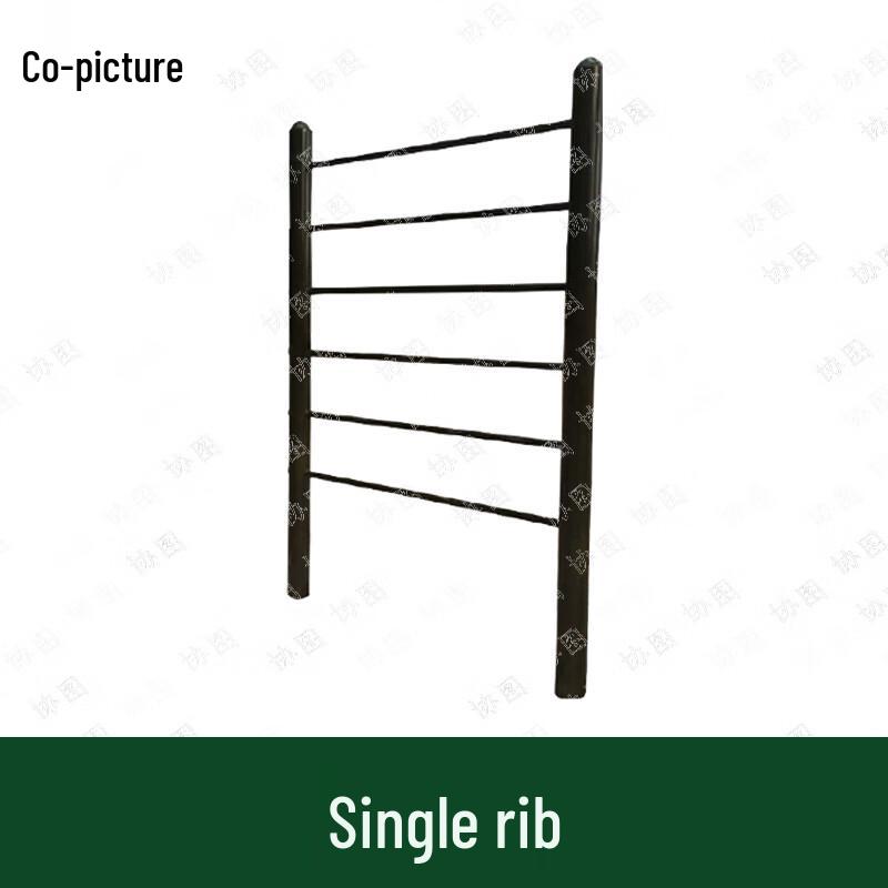 Outdoor Fitness Stall Bar