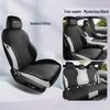 BYD Seal DMI-I Car Seat Cushion: Suede Half-Wrap, Fits 25 Models