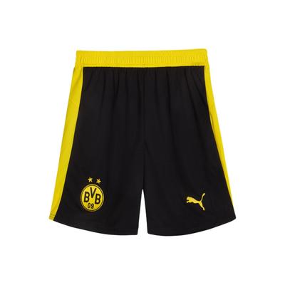 Bvb Ss25 Shorts Replica With Blocking Fashion Versatile Skin-Friendly Quick-Dry Football Shorts Men Shorts 780127-05