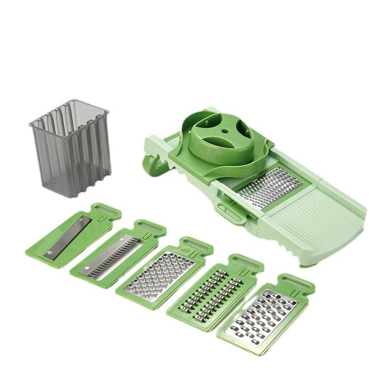 Multi-functional Kitchen Vegetable Slicer