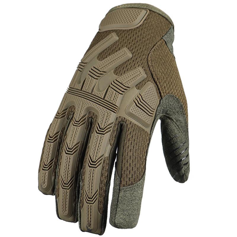 Outdoor Tactical Full Finger Protective Gloves S-XL