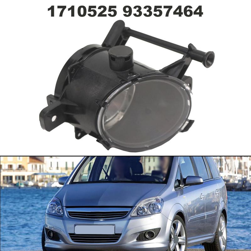 For VAUXHALL ZAFIRA B Front \Bumper Fog \Light \Cover For OPEL For CADILLAC For SRX 07-15 1710524 \93357465 Lights Accessories