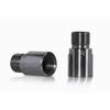 1Pair Steel Or Titanium Bike Pedal Extenders Bicycle Pedal Spacers For Mtb Road 9/16 Inch Bike Pedal Adapters Spacers Bike Parts