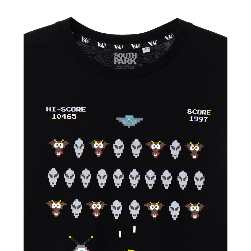 South Park Mens Alien Invaders T-Shirt