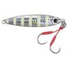 Major Craft Metal Jig Jigpara TG Tungsten Zebra Glow 120g Lure JPTG-120 #7