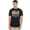Elvis Presley Unisex Adult Fathers day Rocks T-Shirt
