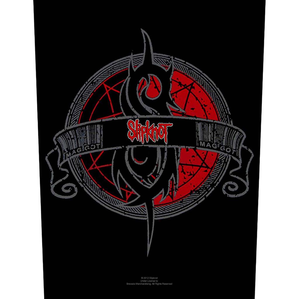 Slipknot Crest Patch